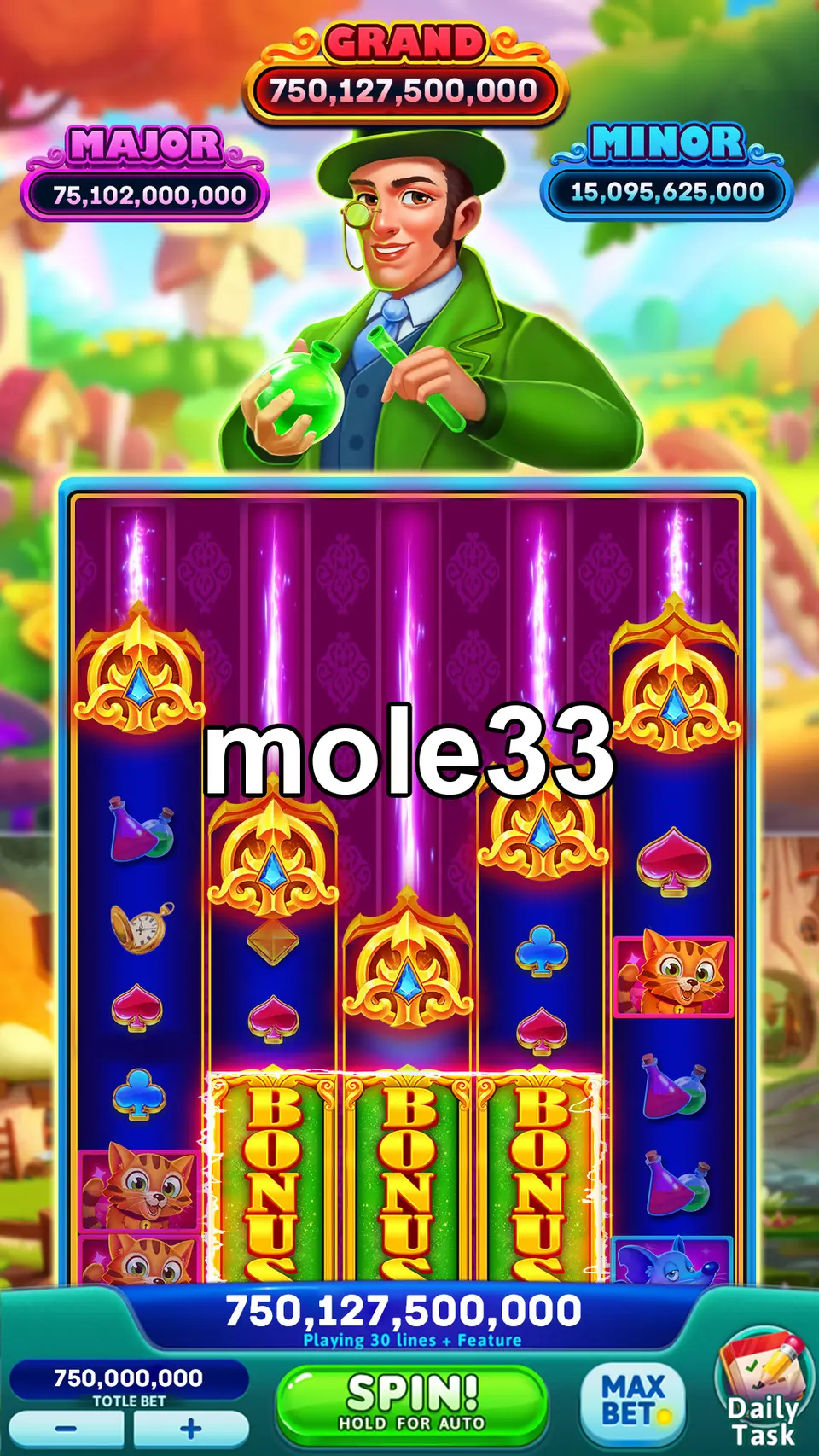 mole33 APK
