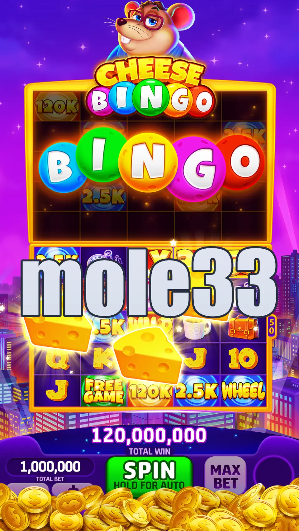 mole33 Preview - Resmi Unduh